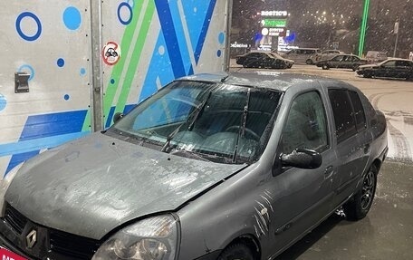 Renault Symbol I, 2004 год, 180 000 рублей, 3 фотография