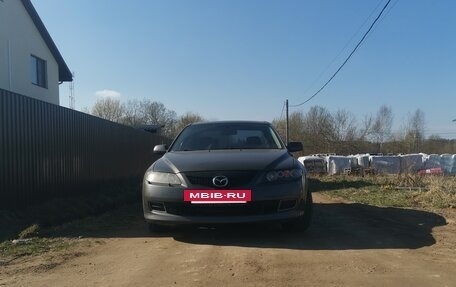 Mazda 6, 2006 год, 380 000 рублей, 2 фотография