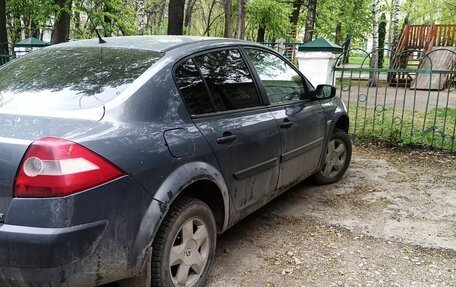 Renault Megane II, 2007 год, 299 999 рублей, 4 фотография