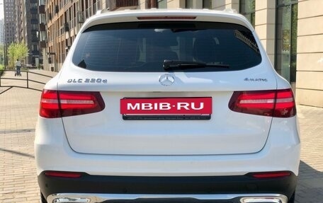 Mercedes-Benz GLC, 2015 год, 2 899 000 рублей, 10 фотография