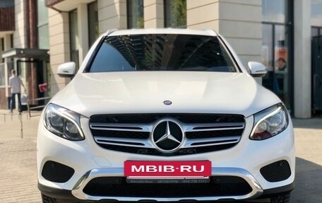 Mercedes-Benz GLC, 2015 год, 2 899 000 рублей, 2 фотография