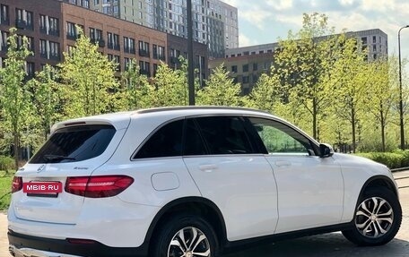 Mercedes-Benz GLC, 2015 год, 2 899 000 рублей, 7 фотография