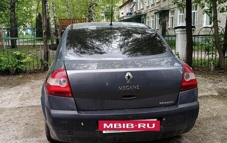Renault Megane II, 2007 год, 299 999 рублей, 3 фотография