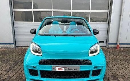 Smart Fortwo III, 2024 год, 10 000 000 рублей, 2 фотография