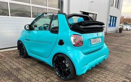 Smart Fortwo III, 2024 год, 10 000 000 рублей, 6 фотография