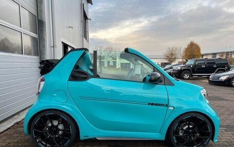 Smart Fortwo III, 2024 год, 10 000 000 рублей, 8 фотография