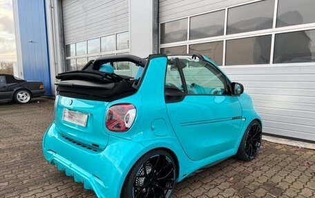 Smart Fortwo III, 2024 год, 10 000 000 рублей, 4 фотография