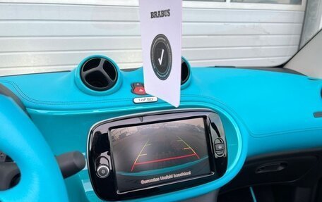 Smart Fortwo III, 2024 год, 10 000 000 рублей, 14 фотография