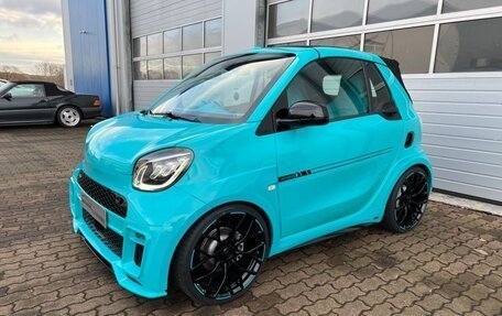 Smart Fortwo III, 2024 год, 10 000 000 рублей, 9 фотография