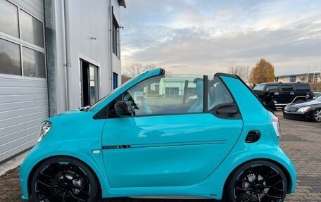 Smart Fortwo III, 2024 год, 10 000 000 рублей, 7 фотография