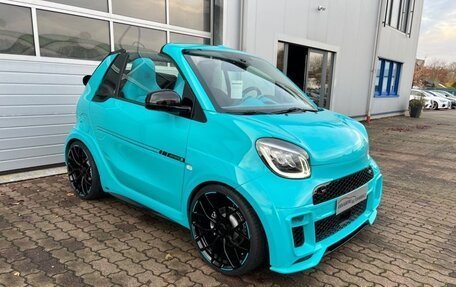 Smart Fortwo III, 2024 год, 10 000 000 рублей, 3 фотография