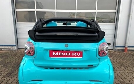 Smart Fortwo III, 2024 год, 10 000 000 рублей, 5 фотография
