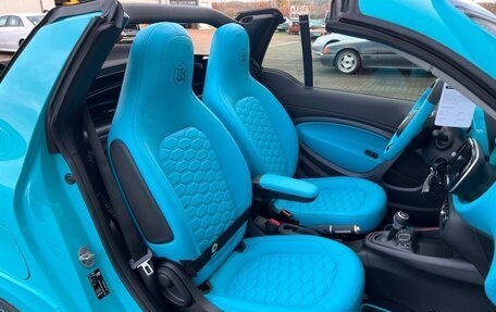 Smart Fortwo III, 2024 год, 10 000 000 рублей, 19 фотография