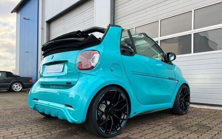 Smart Fortwo III, 2024 год, 10 000 000 рублей, 20 фотография