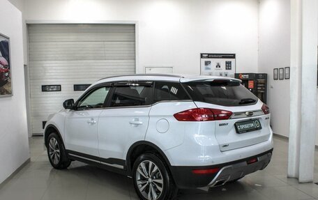 Geely Atlas I, 2021 год, 1 849 000 рублей, 2 фотография