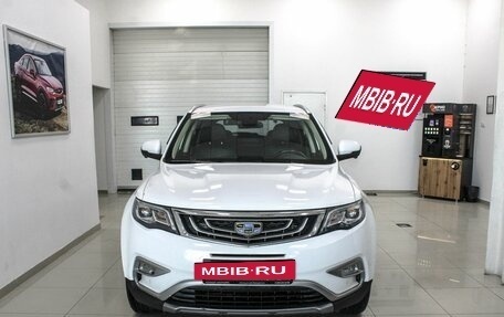 Geely Atlas I, 2021 год, 1 849 000 рублей, 3 фотография
