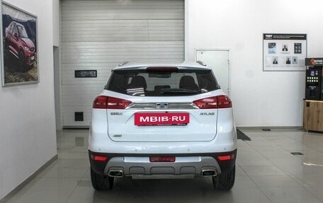 Geely Atlas I, 2021 год, 1 849 000 рублей, 4 фотография