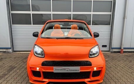Smart Fortwo III, 2024 год, 10 000 000 рублей, 2 фотография