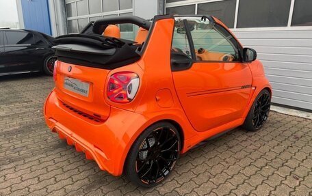 Smart Fortwo III, 2024 год, 10 000 000 рублей, 4 фотография