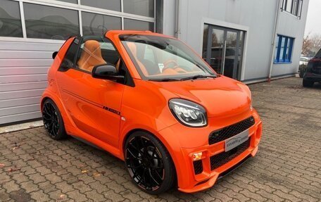 Smart Fortwo III, 2024 год, 10 000 000 рублей, 3 фотография