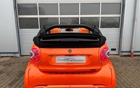 Smart Fortwo III, 2024 год, 10 000 000 рублей, 6 фотография