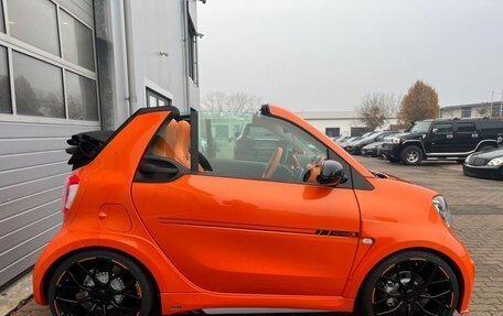 Smart Fortwo III, 2024 год, 10 000 000 рублей, 8 фотография