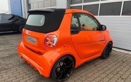 Smart Fortwo III, 2024 год, 10 000 000 рублей, 9 фотография