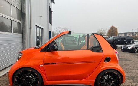 Smart Fortwo III, 2024 год, 10 000 000 рублей, 7 фотография