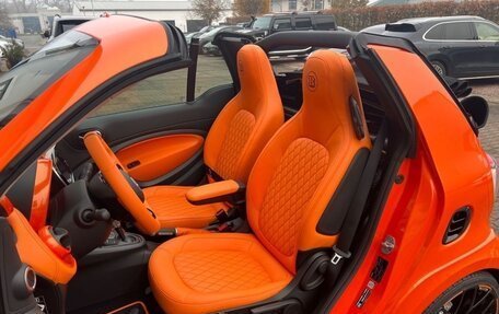 Smart Fortwo III, 2024 год, 10 000 000 рублей, 17 фотография