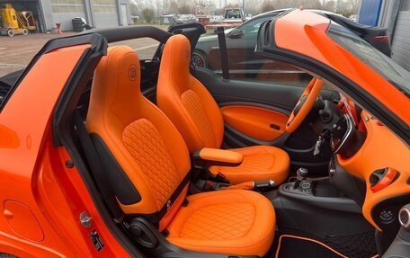 Smart Fortwo III, 2024 год, 10 000 000 рублей, 18 фотография
