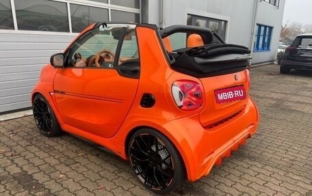 Smart Fortwo III, 2024 год, 10 000 000 рублей, 5 фотография