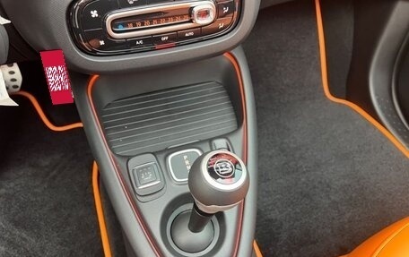 Smart Fortwo III, 2024 год, 10 000 000 рублей, 15 фотография