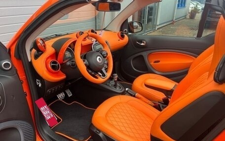 Smart Fortwo III, 2024 год, 10 000 000 рублей, 10 фотография
