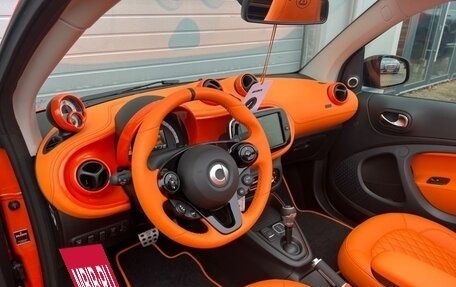 Smart Fortwo III, 2024 год, 10 000 000 рублей, 11 фотография
