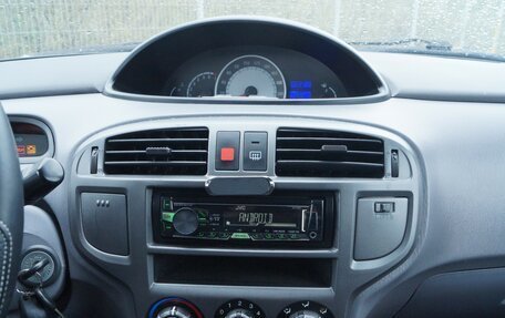 Hyundai Matrix I рестайлинг, 2005 год, 450 000 рублей, 12 фотография