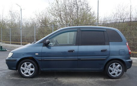 Hyundai Matrix I рестайлинг, 2005 год, 450 000 рублей, 5 фотография