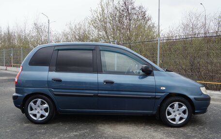 Hyundai Matrix I рестайлинг, 2005 год, 450 000 рублей, 6 фотография