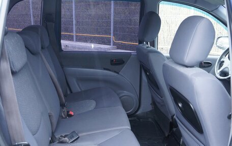 Hyundai Matrix I рестайлинг, 2005 год, 450 000 рублей, 10 фотография