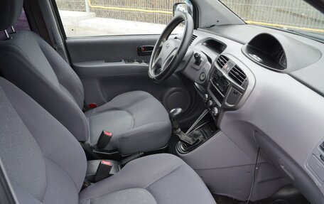 Hyundai Matrix I рестайлинг, 2005 год, 450 000 рублей, 9 фотография