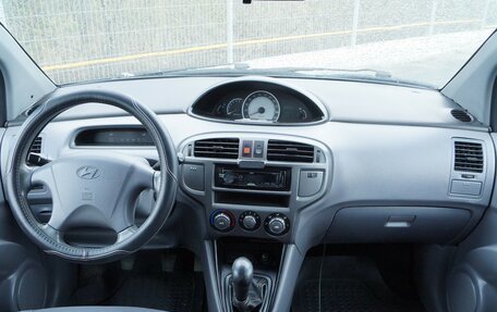 Hyundai Matrix I рестайлинг, 2005 год, 450 000 рублей, 8 фотография