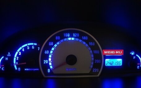 Hyundai Matrix I рестайлинг, 2005 год, 450 000 рублей, 11 фотография