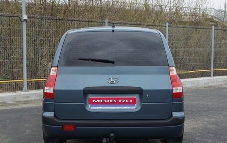 Hyundai Matrix I рестайлинг, 2005 год, 450 000 рублей, 4 фотография