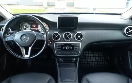 Mercedes-Benz A-Класс, 2013 год, 1 350 000 рублей, 9 фотография