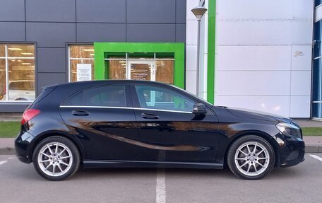 Mercedes-Benz A-Класс, 2013 год, 1 350 000 рублей, 4 фотография