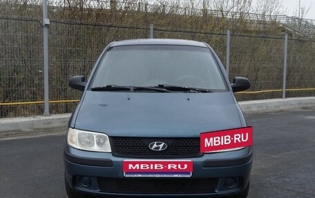 Hyundai Matrix I рестайлинг, 2005 год, 450 000 рублей, 3 фотография