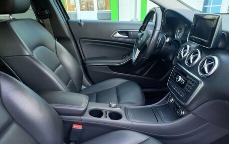 Mercedes-Benz A-Класс, 2013 год, 1 350 000 рублей, 10 фотография