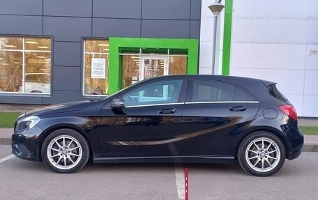 Mercedes-Benz A-Класс, 2013 год, 1 350 000 рублей, 8 фотография