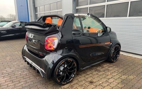 Smart Fortwo III, 2024 год, 9 000 000 рублей, 4 фотография