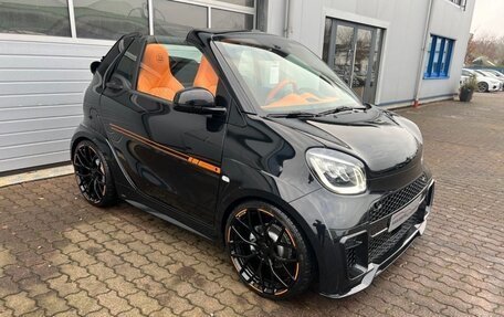 Smart Fortwo III, 2024 год, 9 000 000 рублей, 3 фотография
