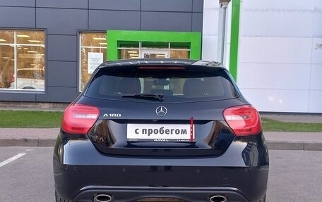 Mercedes-Benz A-Класс, 2013 год, 1 350 000 рублей, 6 фотография
